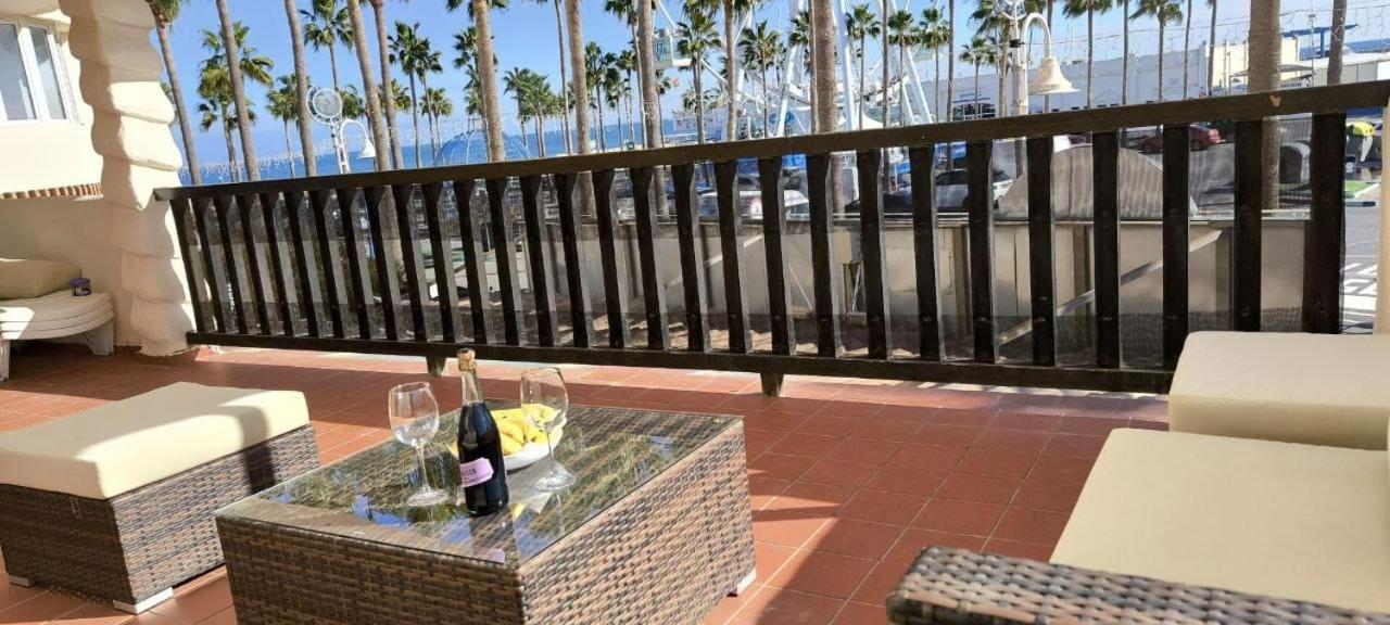 Apartamento Puerto Marina Benalmádena Esterno foto