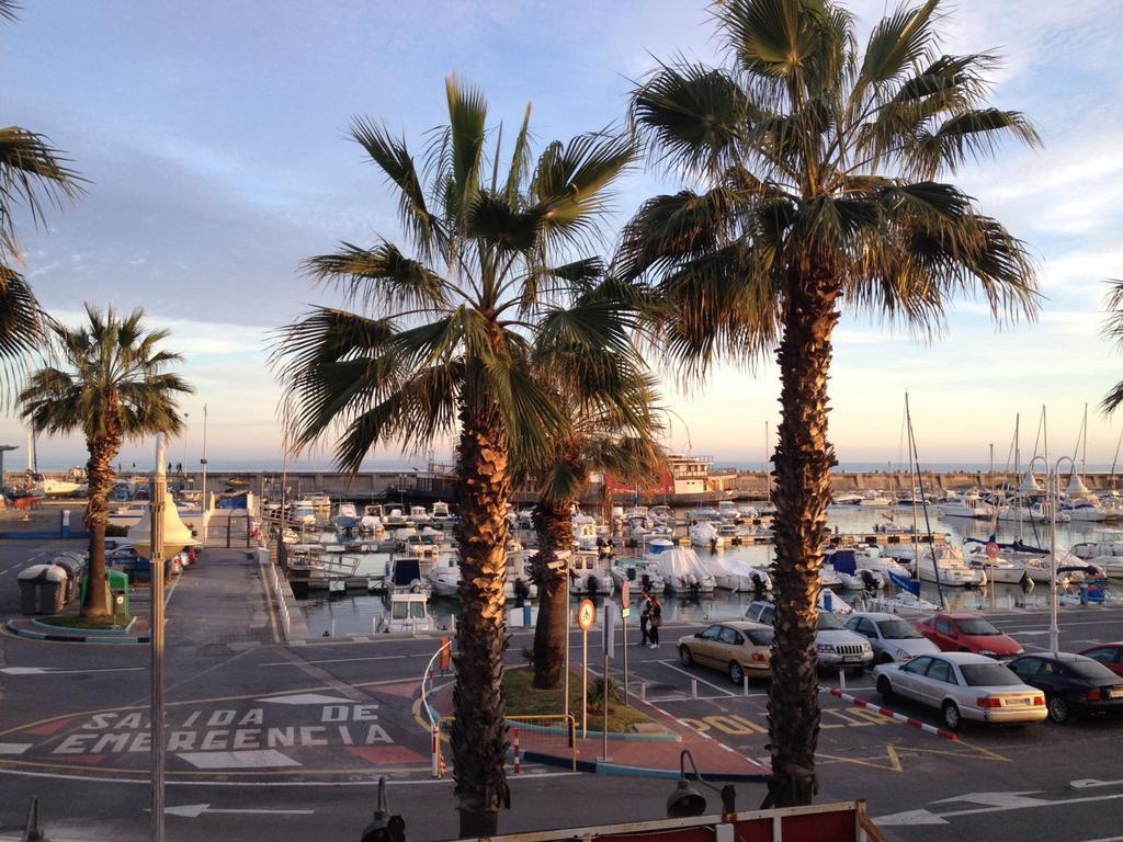 Apartamento Puerto Marina Benalmádena Esterno foto