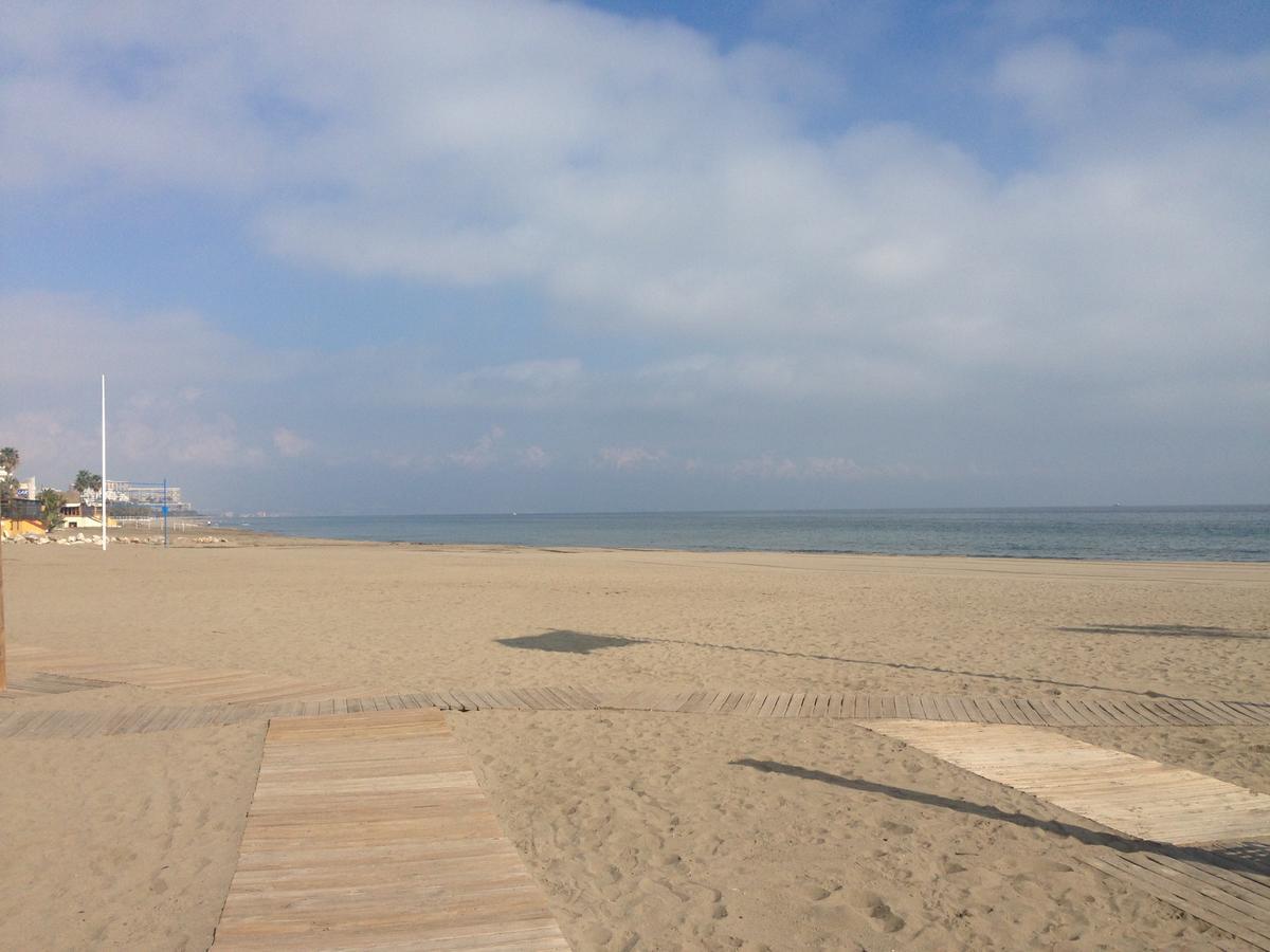 Apartamento Puerto Marina Benalmádena Esterno foto